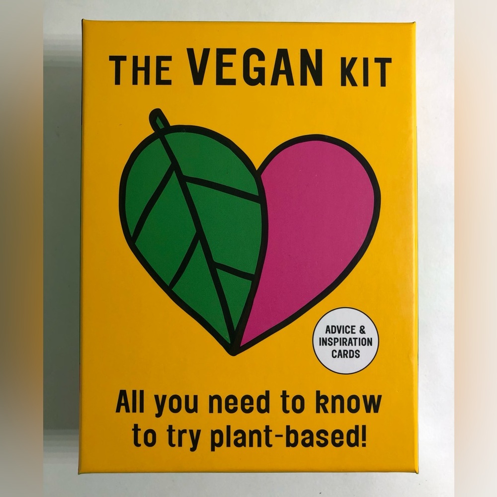 The Vegan Kit - Go Plant-Based